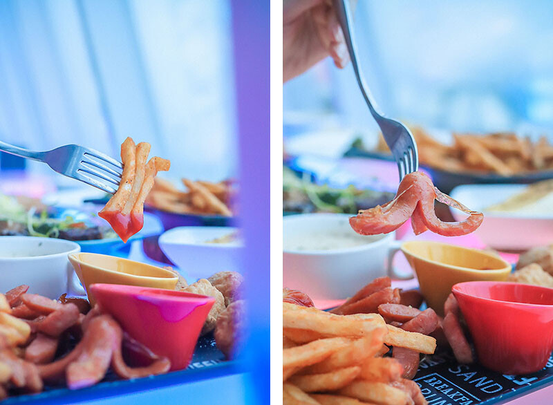 新竹夏季三角景觀咖啡廳 今夏在星光草地夜景下跳舞 新竹唯一戶外夜店風咖啡廳「初夏開嗨！6月DJ Party」開始囉~