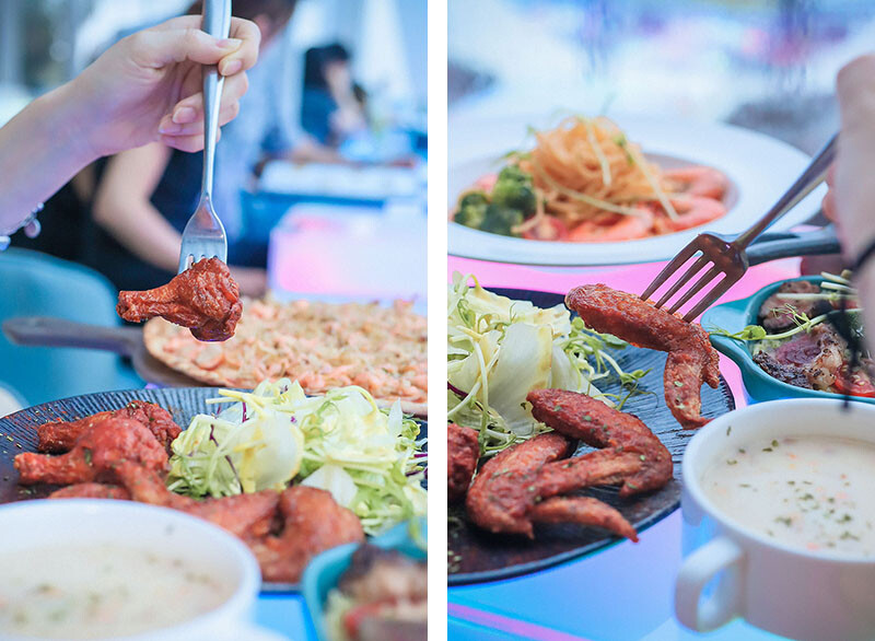 新竹夏季三角景觀咖啡廳 今夏在星光草地夜景下跳舞 新竹唯一戶外夜店風咖啡廳「初夏開嗨！6月DJ Party」開始囉~