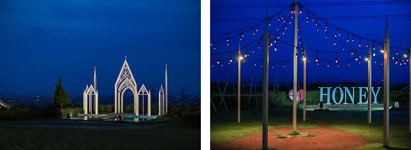 新竹夏季三角景觀咖啡廳 今夏在星光草地夜景下跳舞 新竹唯一戶外夜店風咖啡廳「初夏開嗨！6月DJ Party」開始囉~