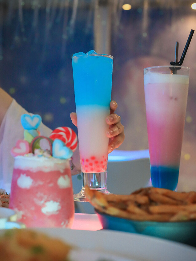 新竹夏季三角景觀咖啡廳 今夏在星光草地夜景下跳舞 新竹唯一戶外夜店風咖啡廳「初夏開嗨！6月DJ Party」開始囉~