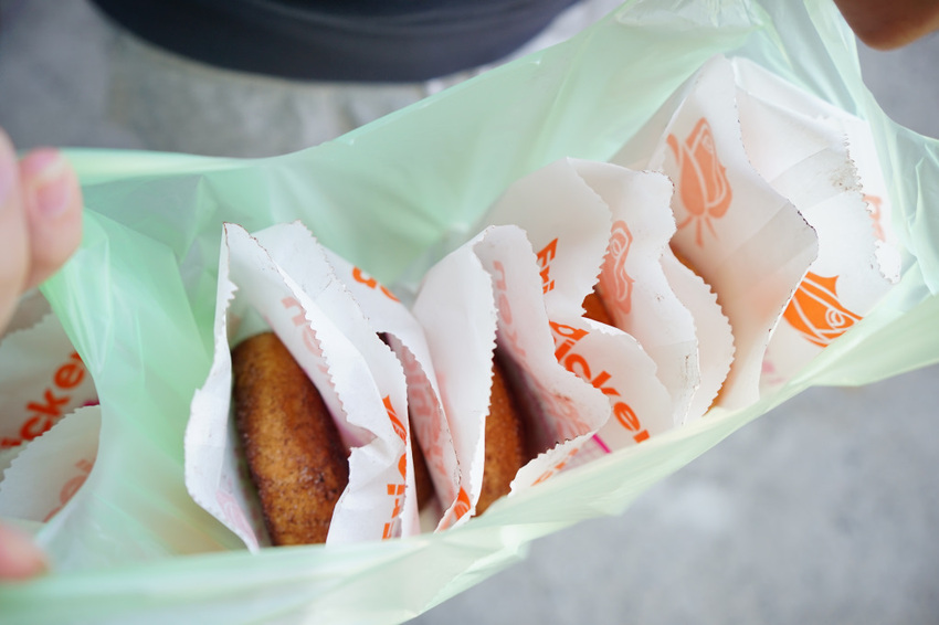 台北｜原住民小米甜甜圈-米沙路娃娃 麻糬口感爆紅小米甜甜圈 台北巡迴擺攤ing - 奇奇一起玩樂趣