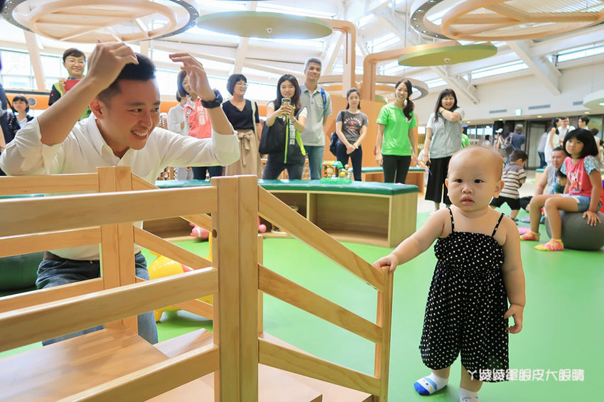 新竹免費旅遊景點!香山親子館正式開幕!新竹第二座親子館來囉!