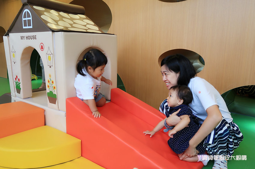 新竹免費旅遊景點!香山親子館正式開幕!新竹第二座親子館來囉!