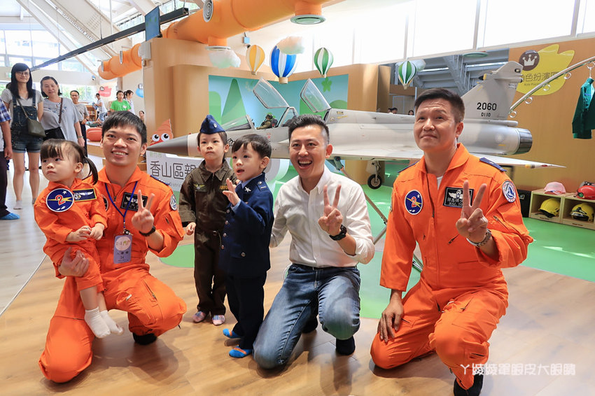 新竹免費旅遊景點!香山親子館正式開幕!新竹第二座親子館來囉!
