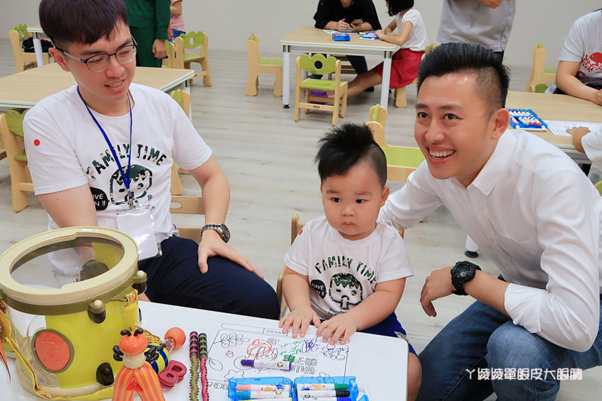 新竹免費旅遊景點!香山親子館正式開幕!新竹第二座親子館來囉!