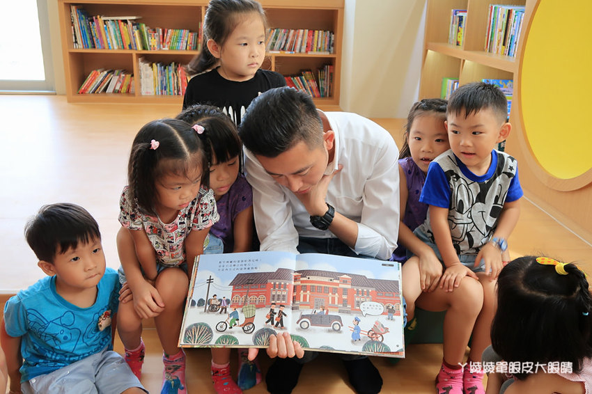 新竹免費旅遊景點!香山親子館正式開幕!新竹第二座親子館來囉!