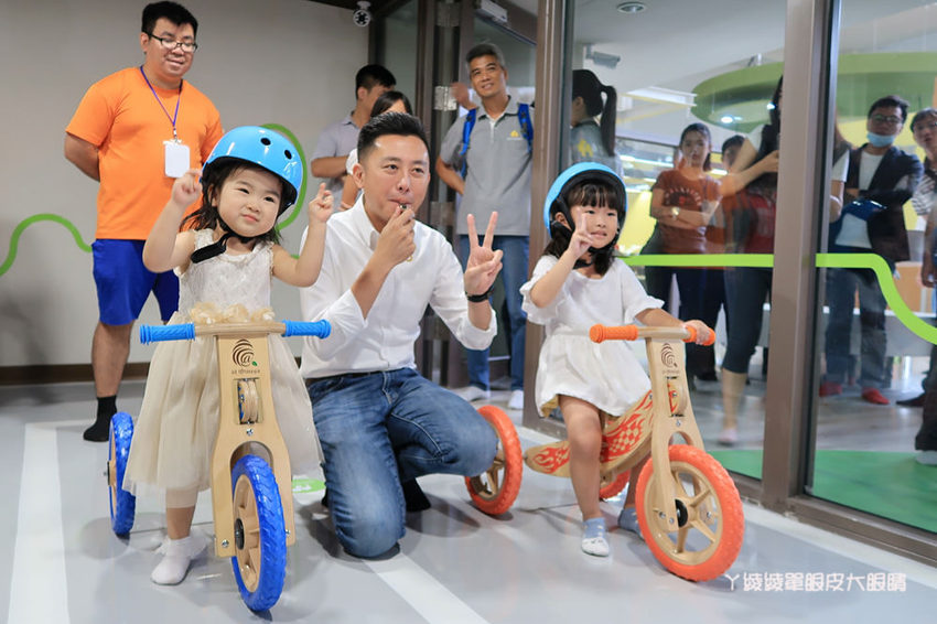 新竹免費旅遊景點!香山親子館正式開幕!新竹第二座親子館來囉!