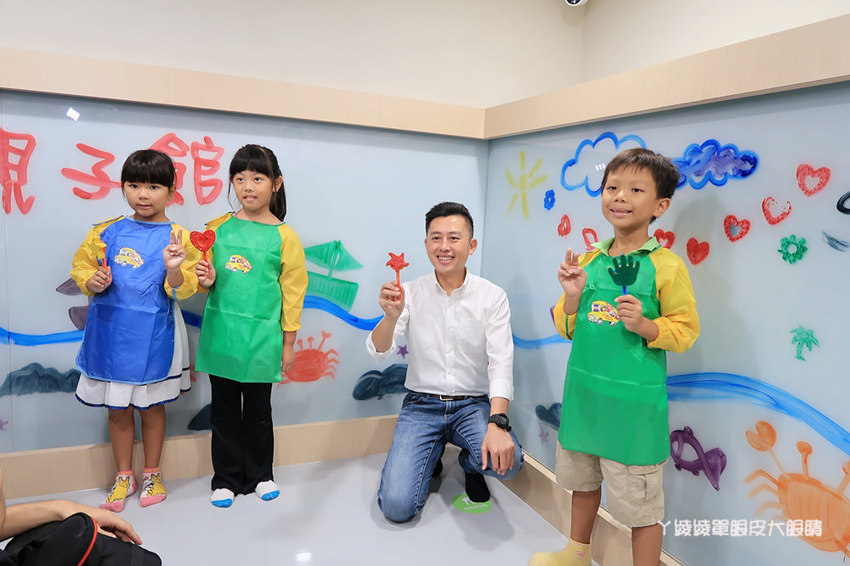 新竹免費旅遊景點!香山親子館正式開幕!新竹第二座親子館來囉!