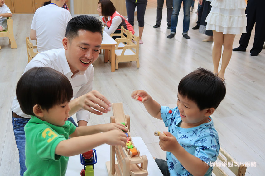 新竹免費旅遊景點!香山親子館正式開幕!新竹第二座親子館來囉!