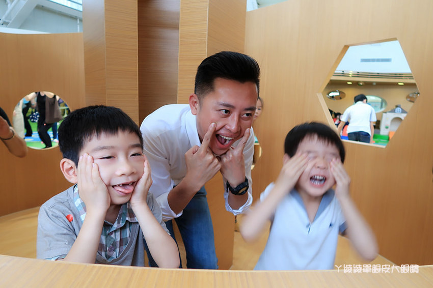 新竹免費旅遊景點!香山親子館正式開幕!新竹第二座親子館來囉!