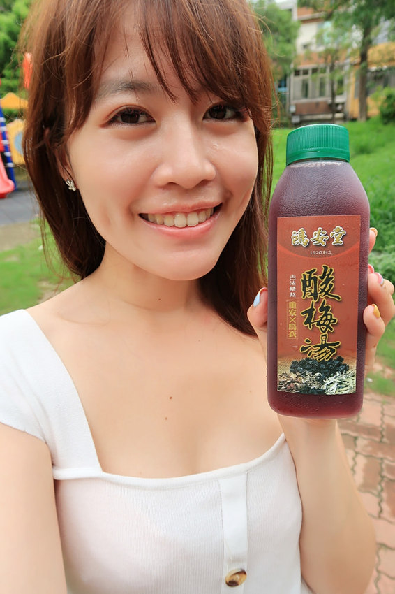 新竹酸梅湯推薦！古法熬製酸甜解渴，來鴻安堂拍照打卡IG送酸梅湯