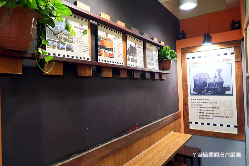 新竹便當推薦｜鐵路飯堂，中山路上懷舊鐵路便當，買就送礦泉水一瓶