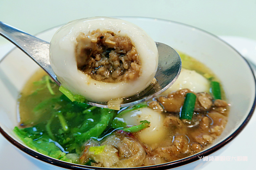 新竹湯圓推薦｜村爸湯圓，傳承三代的好味道！包餡鹹湯圓、杏仁豆腐冰、剉冰、甜湯