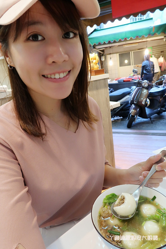 新竹湯圓推薦｜村爸湯圓，傳承三代的好味道！包餡鹹湯圓、杏仁豆腐冰、剉冰、甜湯