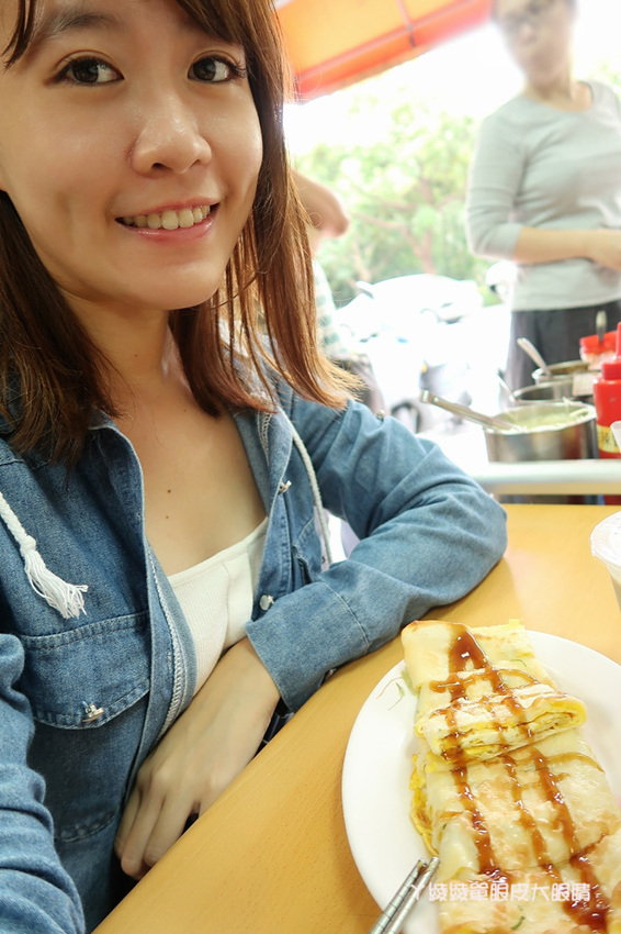 新竹早餐推薦!學府路手工小籠包蛋餅專賣店,人潮不斷的無名早餐店