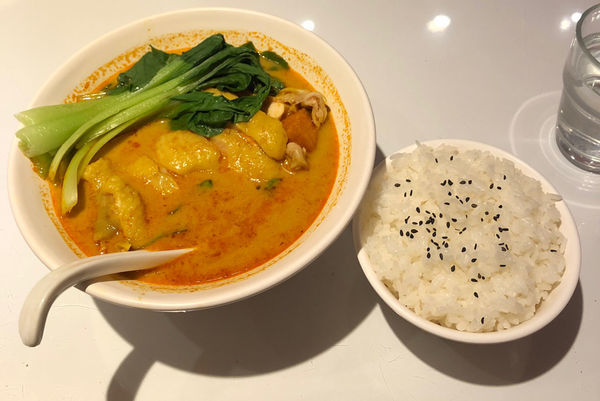 [ 竹科南洋料理 ] DAIMA大馬南洋料理-金山街美食/肉骨茶/咖椰奶油烤吐司/叻沙咖哩雞肉飯