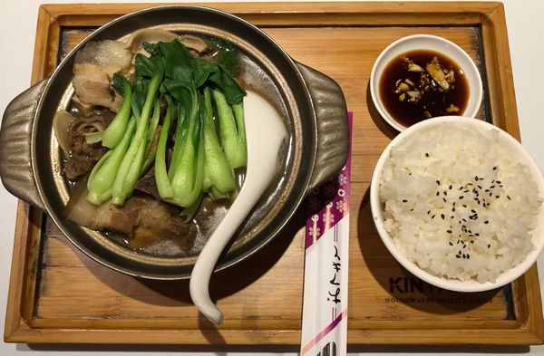 [ 竹科南洋料理 ] DAIMA大馬南洋料理-金山街美食/肉骨茶/咖椰奶油烤吐司/叻沙咖哩雞肉飯