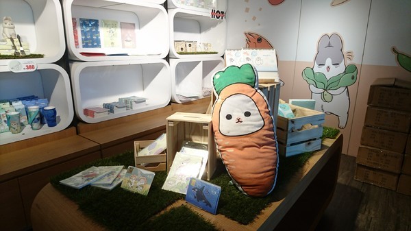 ㄇㄚˊ幾兔親子主題火鍋餐廳:高雄駁二~ㄇㄚˊ幾兔親子主題火鍋餐廳(棧貳店)~兔兔列車上菜囉~超萌的啦~ ㄇㄚˊ幾兔親子主題火鍋餐廳:高雄駁二~ㄇㄚˊ幾兔親子主題火鍋餐廳(棧貳店)~兔兔列車上菜囉~超萌的啦~