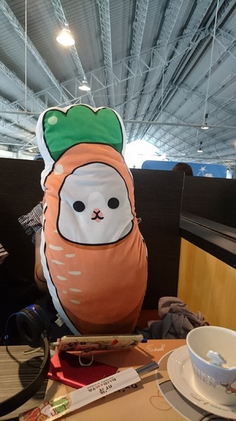 ㄇㄚˊ幾兔親子主題火鍋餐廳:高雄駁二~ㄇㄚˊ幾兔親子主題火鍋餐廳(棧貳店)~兔兔列車上菜囉~超萌的啦~ ㄇㄚˊ幾兔親子主題火鍋餐廳:高雄駁二~ㄇㄚˊ幾兔親子主題火鍋餐廳(棧貳店)~兔兔列車上菜囉~超萌的啦~