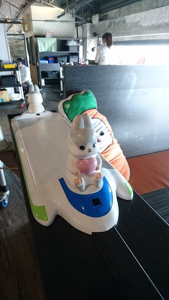 ㄇㄚˊ幾兔親子主題火鍋餐廳:高雄駁二~ㄇㄚˊ幾兔親子主題火鍋餐廳(棧貳店)~兔兔列車上菜囉~超萌的啦~ ㄇㄚˊ幾兔親子主題火鍋餐廳:高雄駁二~ㄇㄚˊ幾兔親子主題火鍋餐廳(棧貳店)~兔兔列車上菜囉~超萌的啦~