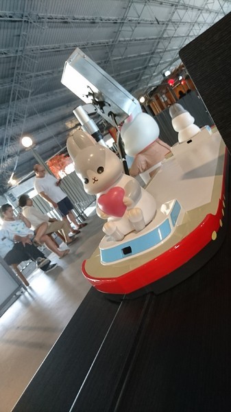 ㄇㄚˊ幾兔親子主題火鍋餐廳:高雄駁二~ㄇㄚˊ幾兔親子主題火鍋餐廳(棧貳店)~兔兔列車上菜囉~超萌的啦~ ㄇㄚˊ幾兔親子主題火鍋餐廳:高雄駁二~ㄇㄚˊ幾兔親子主題火鍋餐廳(棧貳店)~兔兔列車上菜囉~超萌的啦~