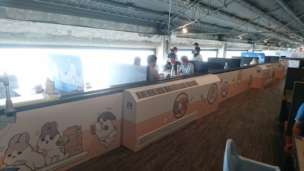 ㄇㄚˊ幾兔親子主題火鍋餐廳:高雄駁二~ㄇㄚˊ幾兔親子主題火鍋餐廳(棧貳店)~兔兔列車上菜囉~超萌的啦~ ㄇㄚˊ幾兔親子主題火鍋餐廳:高雄駁二~ㄇㄚˊ幾兔親子主題火鍋餐廳(棧貳店)~兔兔列車上菜囉~超萌的啦~