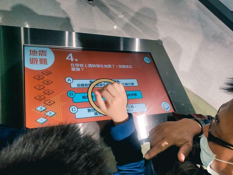 桃園防災教育館-桃園八德/化身小小消防員!超優質免費室內親子景點 - 潔絲蜜愛生活