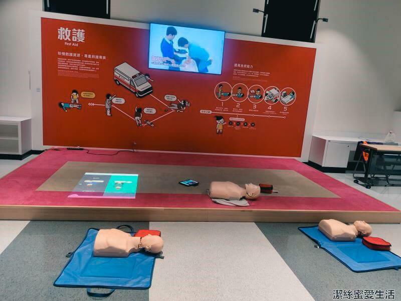 桃園防災教育館-桃園八德/化身小小消防員!超優質免費室內親子景點 - 潔絲蜜愛生活