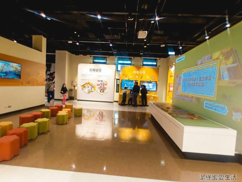 桃園防災教育館-桃園八德/化身小小消防員!超優質免費室內親子景點 - 潔絲蜜愛生活