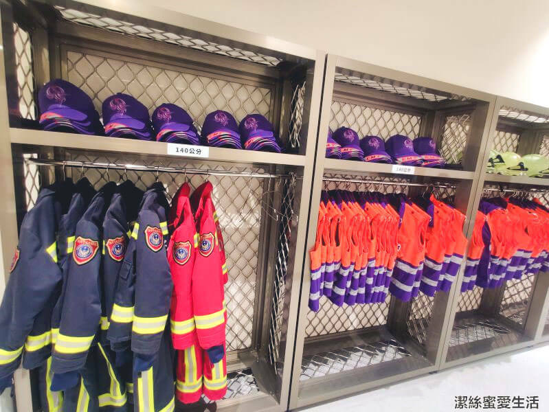 桃園防災教育館-桃園八德/化身小小消防員!超優質免費室內親子景點 - 潔絲蜜愛生活