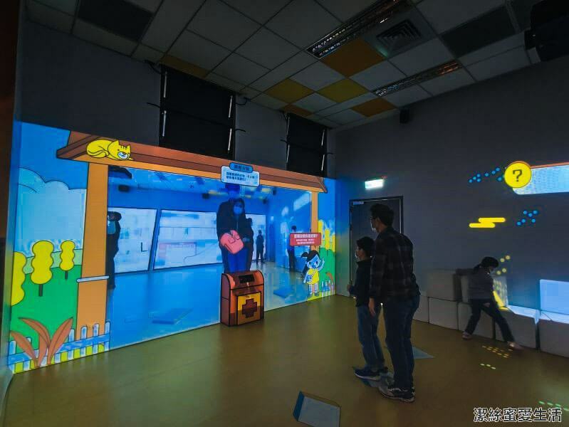 桃園防災教育館-桃園八德/化身小小消防員!超優質免費室內親子景點 - 潔絲蜜愛生活