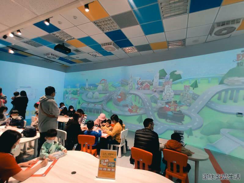 桃園防災教育館-桃園八德/化身小小消防員!超優質免費室內親子景點 - 潔絲蜜愛生活