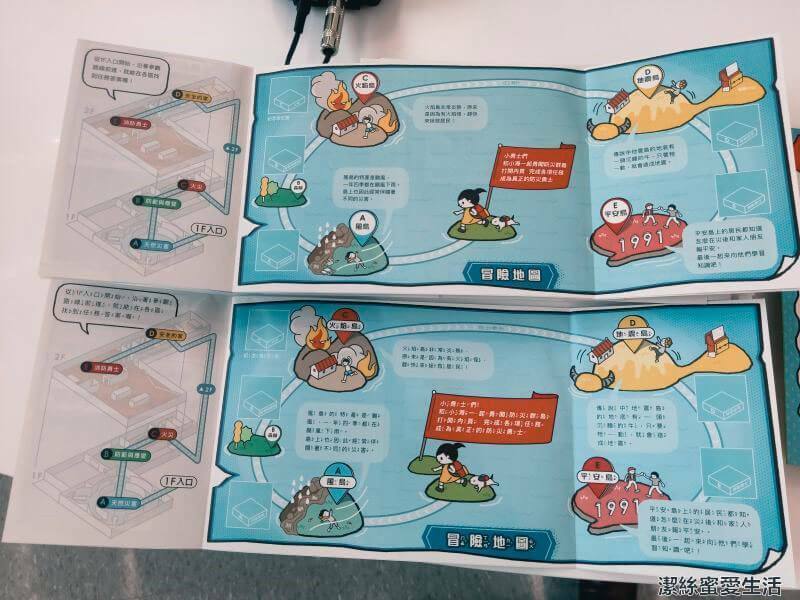 桃園防災教育館-桃園八德/化身小小消防員!超優質免費室內親子景點 - 潔絲蜜愛生活