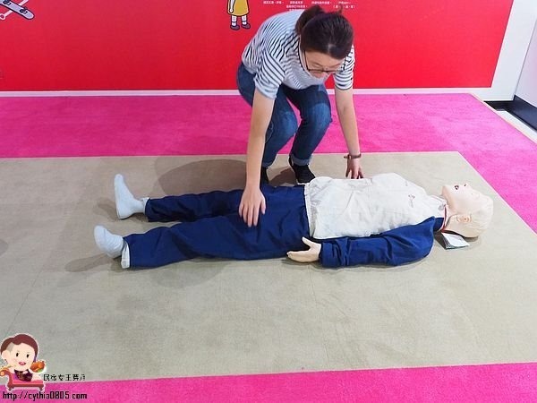 桃園八德親子景點-桃園防災教育館-小小消防員出動，居家安全觀念從小做起，免費室內親子景點再一發 @民宿女王芽月-美食.旅遊.全台趴趴走