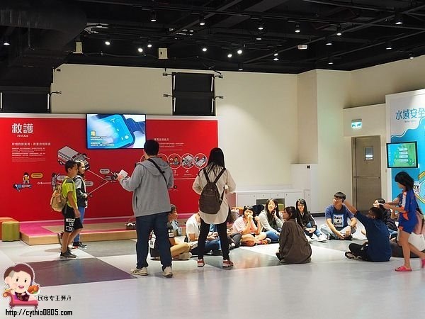 桃園八德親子景點-桃園防災教育館-小小消防員出動，居家安全觀念從小做起，免費室內親子景點再一發 @民宿女王芽月-美食.旅遊.全台趴趴走