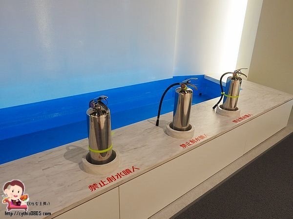 桃園八德親子景點-桃園防災教育館-小小消防員出動，居家安全觀念從小做起，免費室內親子景點再一發 @民宿女王芽月-美食.旅遊.全台趴趴走