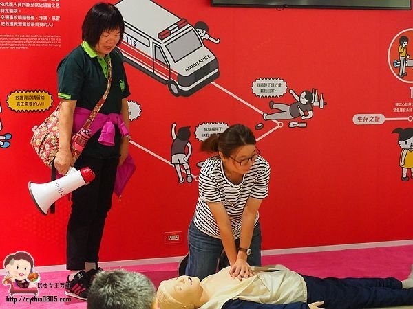 桃園八德親子景點-桃園防災教育館-小小消防員出動，居家安全觀念從小做起，免費室內親子景點再一發 @民宿女王芽月-美食.旅遊.全台趴趴走