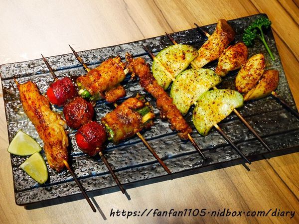 【內湖美食】神田日式串燒食堂 #神田 #神田丼飯 #居酒屋 #酒食串燒 #串燒 (30).JPG