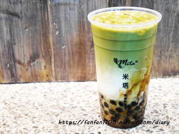 【內湖飲料】米塔黑糖-黑糖飲品專賣 #排隊名店 #手搖飲料 #黑糖珍珠鮮奶 #黑糖仙草鮮奶 (14).JPG