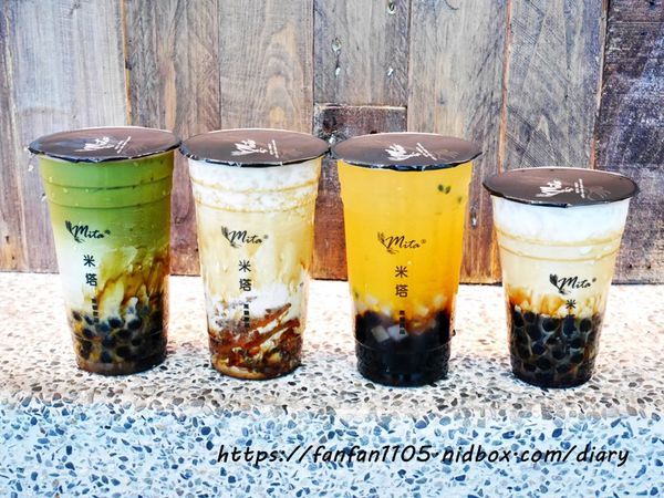 【內湖飲料】米塔黑糖-黑糖飲品專賣 #排隊名店 #手搖飲料 #黑糖珍珠鮮奶 #黑糖仙草鮮奶 (17).JPG