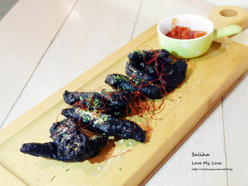 台北東區好吃義大利麵聚會聚餐餐廳推薦墨墨義大利麵 murmur pasta (8)