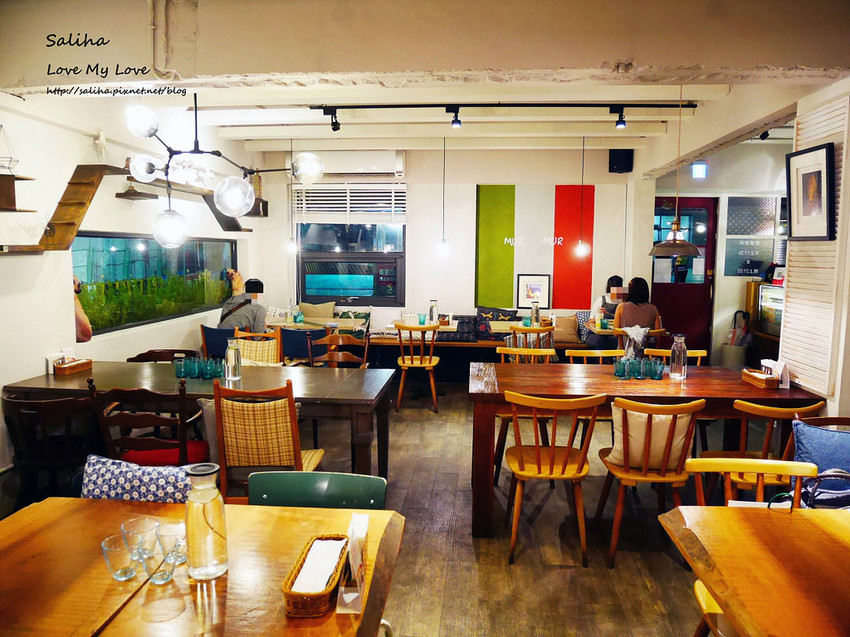 台北東區忠孝復興站餐廳美食推薦墨墨義大利麵 murmur pasta (8)