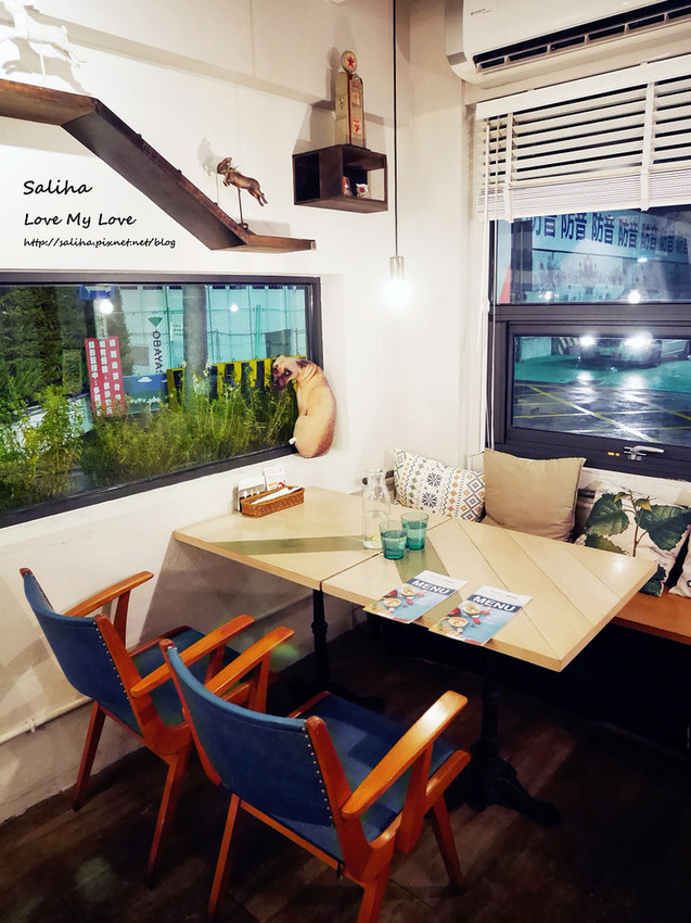 台北東區忠孝復興站餐廳美食推薦墨墨義大利麵 murmur pasta (2)