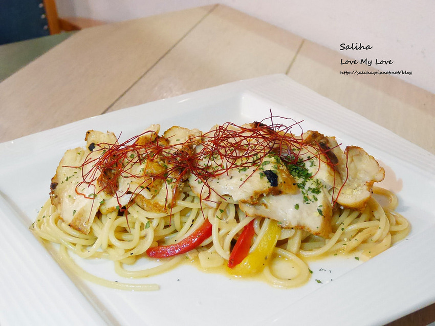 台北忠孝復興站聚會聚餐推薦墨墨義大利麵 murmur pasta (2)