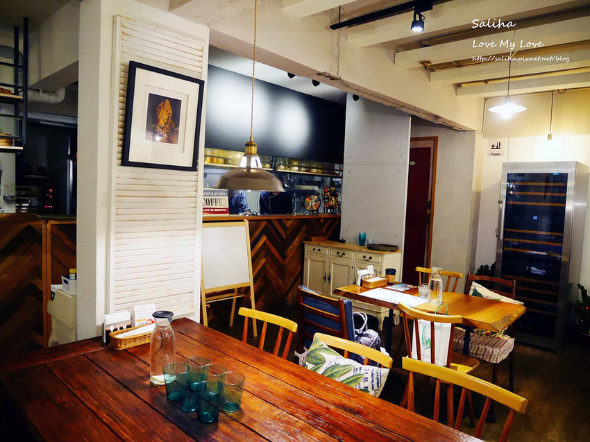 台北東區忠孝復興站餐廳美食推薦墨墨義大利麵 murmur pasta (7)