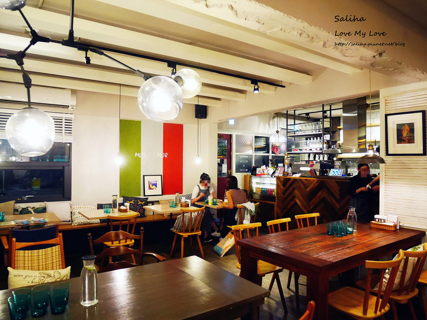 台北東區忠孝復興站餐廳美食推薦墨墨義大利麵 murmur pasta (6)