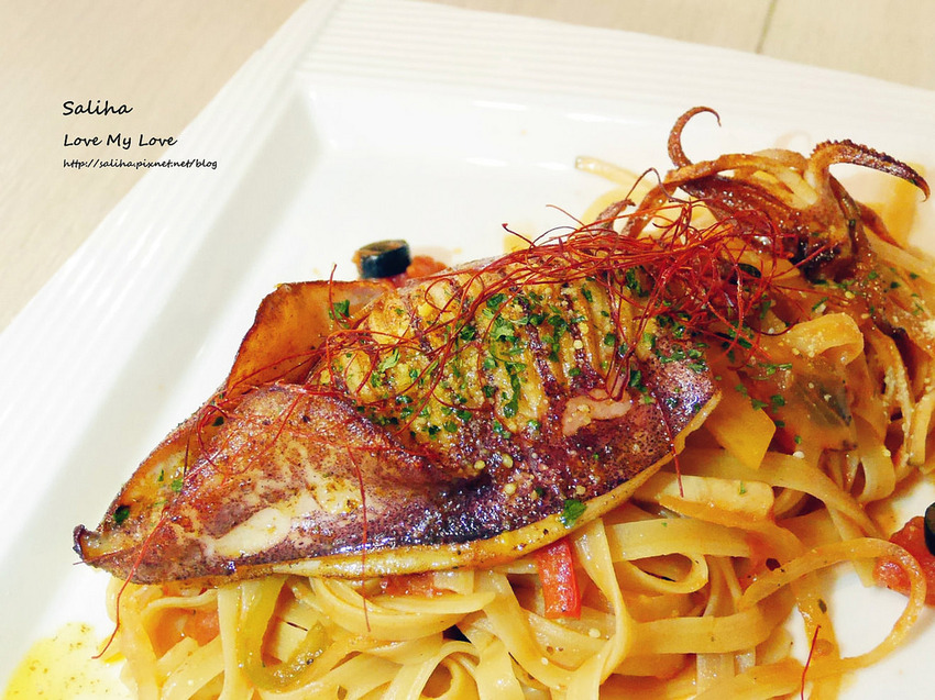 台北東區好吃義大利麵聚會聚餐餐廳推薦墨墨義大利麵 murmur pasta (17)