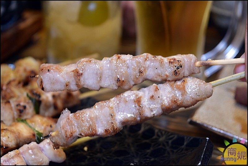 プロ燒鳥專門店。台中超好吃燒鳥居酒屋一秒到日本!神泡達人店免服務費營業到01:00更加分-商妮吃喝遊樂