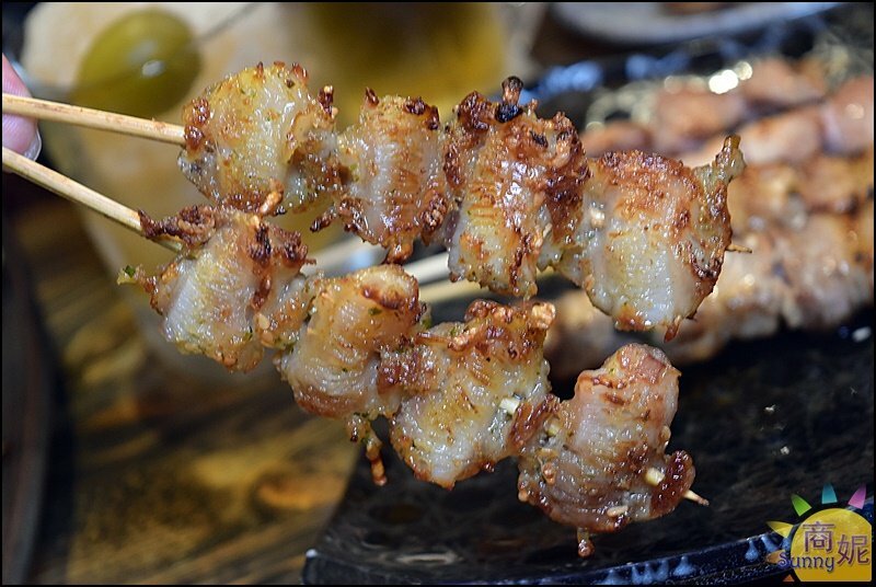 プロ燒鳥專門店。台中超好吃燒鳥居酒屋一秒到日本!神泡達人店免服務費營業到01:00更加分-商妮吃喝遊樂