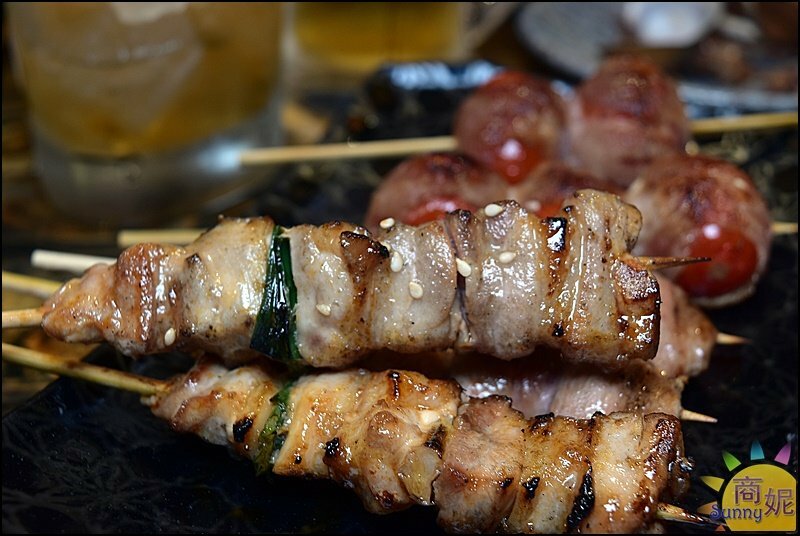 プロ燒鳥專門店。台中超好吃燒鳥居酒屋一秒到日本!神泡達人店免服務費營業到01:00更加分-商妮吃喝遊樂